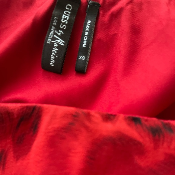 Marciano Guess Goddess Dress - Picture 3 of 5